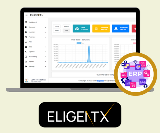 EligentX_Project_03